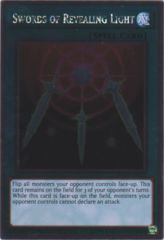 Swords of Revealing Light - NKRT-EN025 - Platinum Rare - Limited Edition